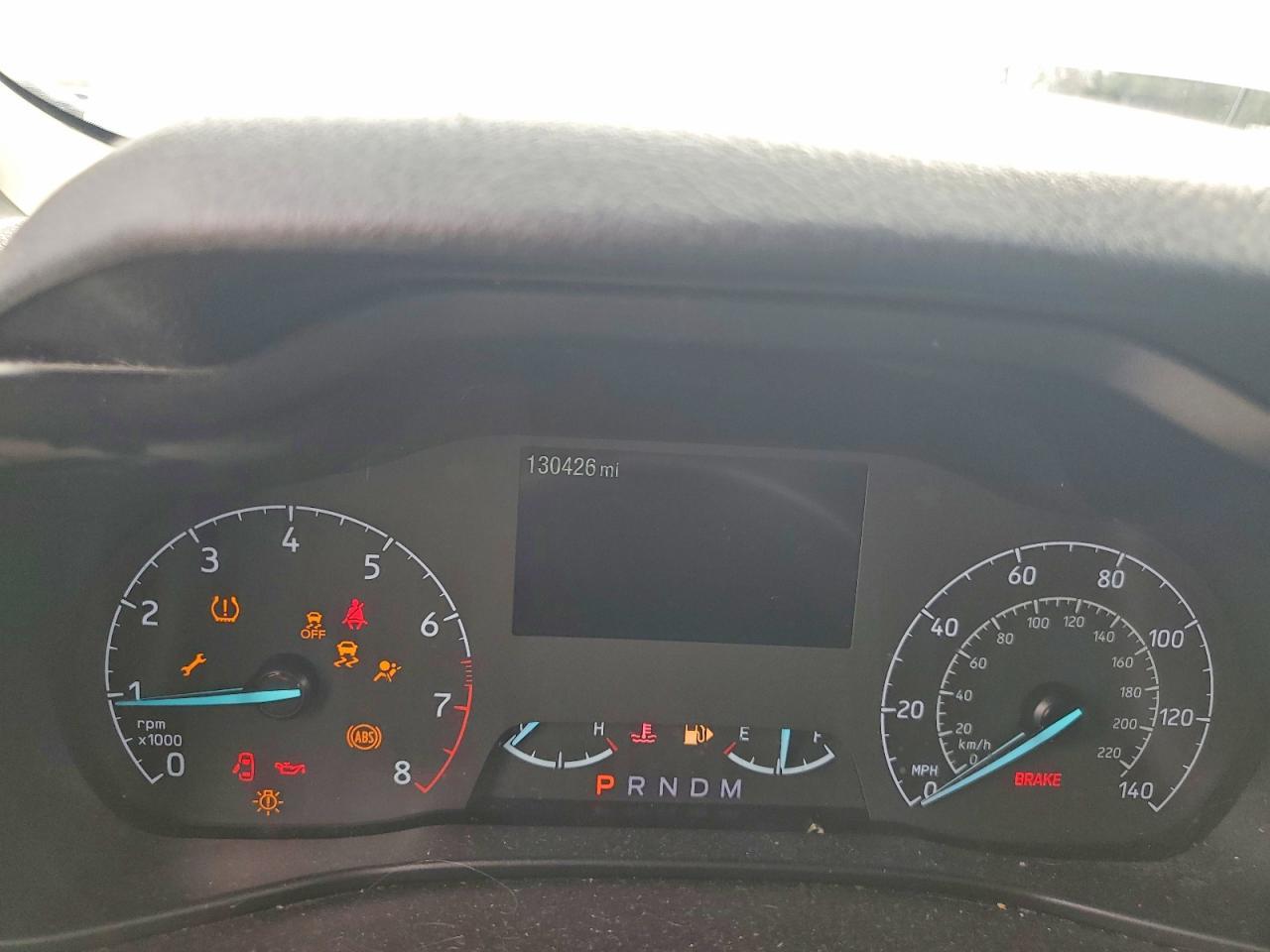 2022 Ford Transit Connect xl