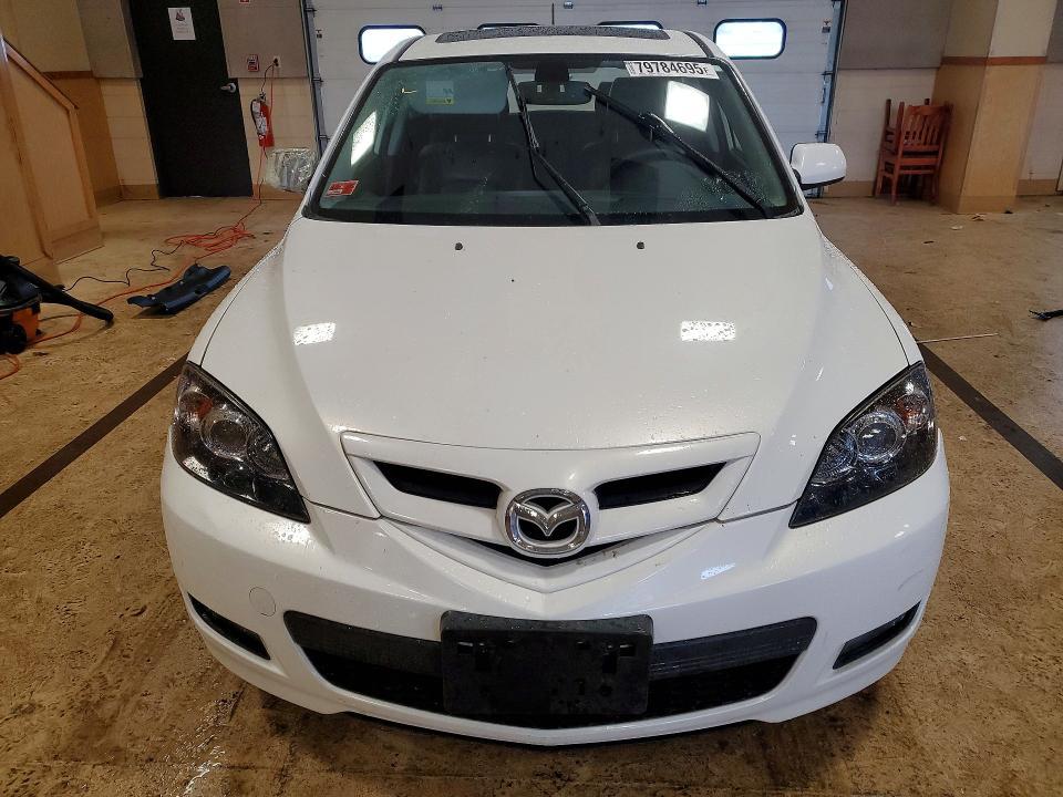 2008 Mazda 3 Hatchback