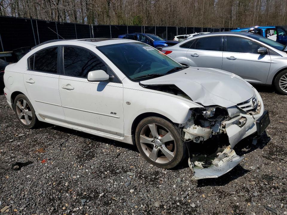 2005 Mazda 3 S