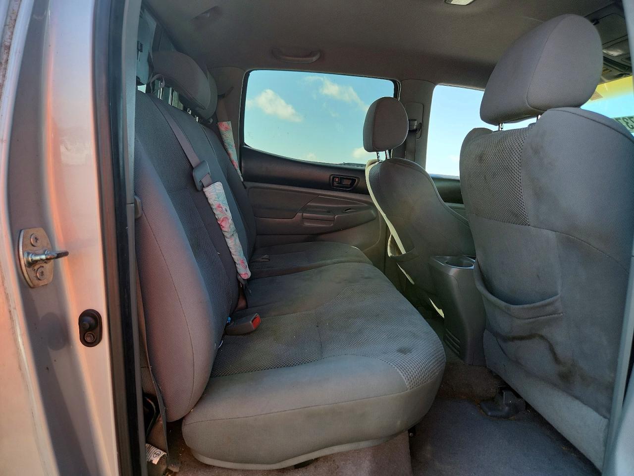 2007 Toyota Tacoma Prerunner V6