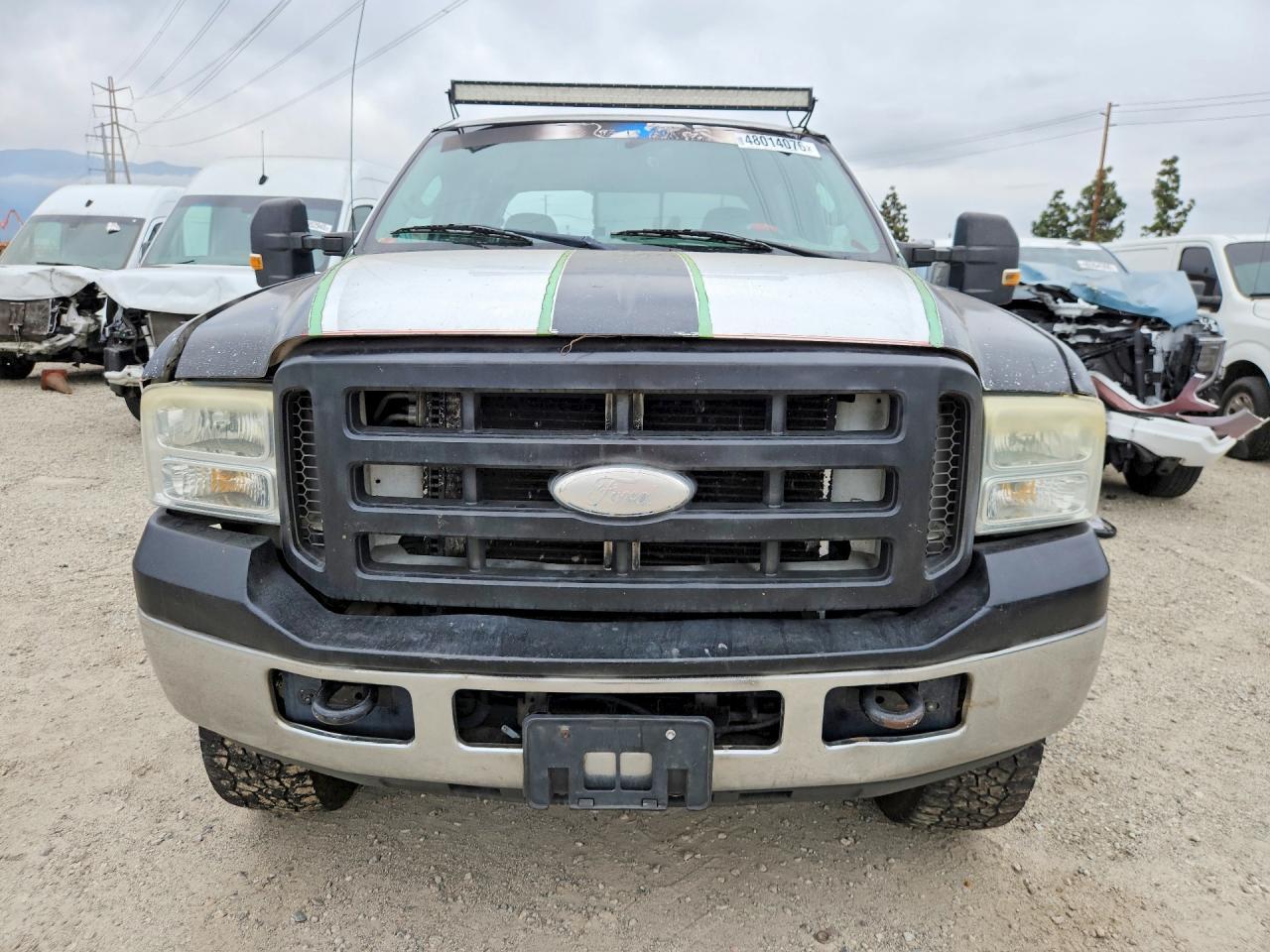 2006 Ford F250 Super Duty