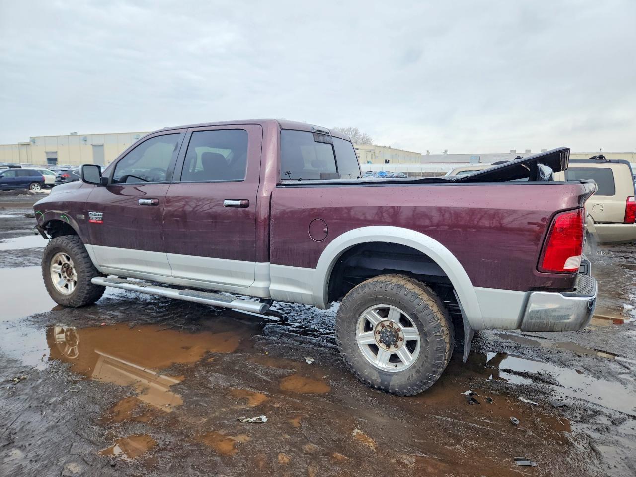2012 Dodge RAM 2500 Laramie