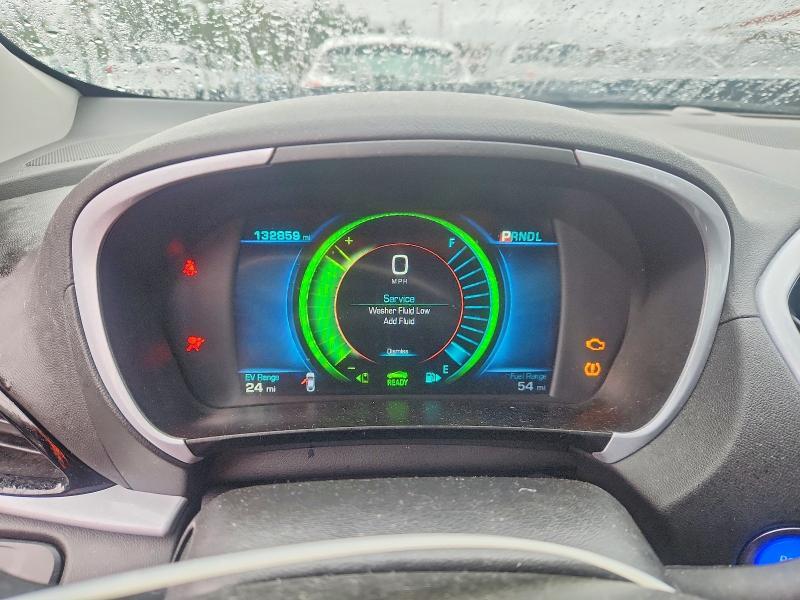 2017 Chevrolet Volt lt