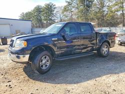 2008 Ford F150 Supercrew en venta en Austell, GA