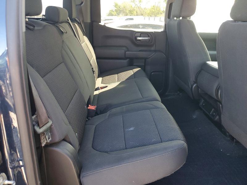 2020 Chevrolet Silverado C1500 Custom
