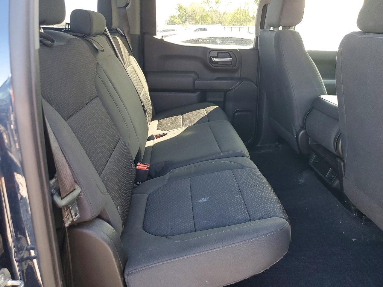 2020 Chevrolet Silverado C1500 Custom