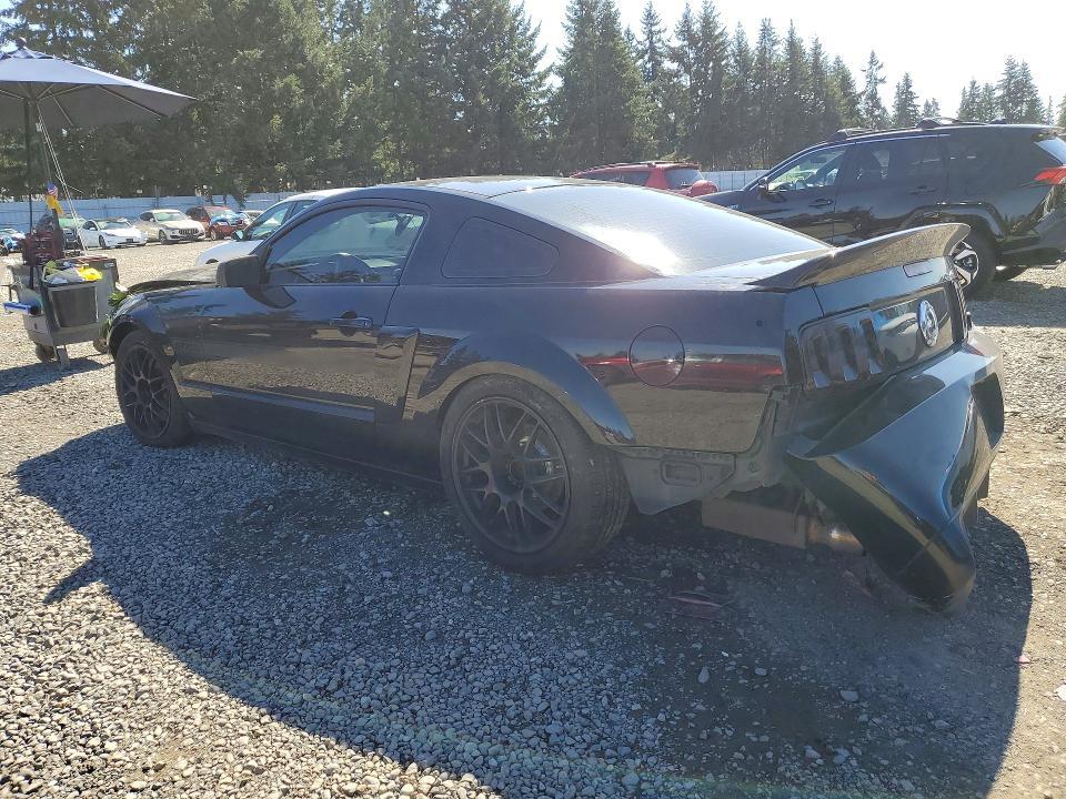 2007 Ford Mustang gt