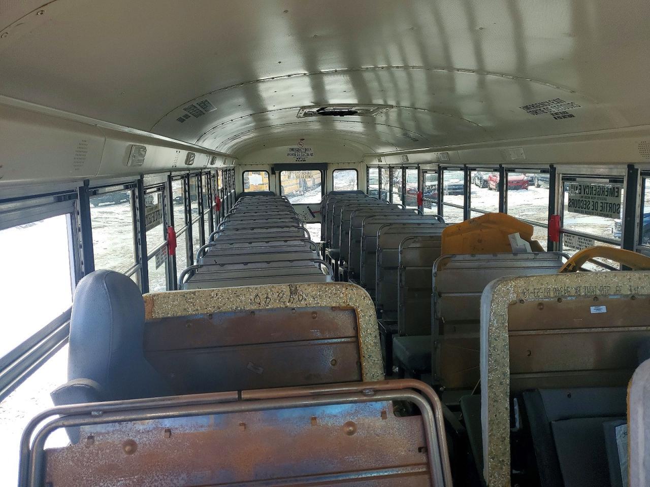 2014 Ic Corporation CE Series School-School Bus