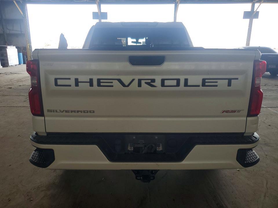 2019 Chevrolet Silverado C1500 RST