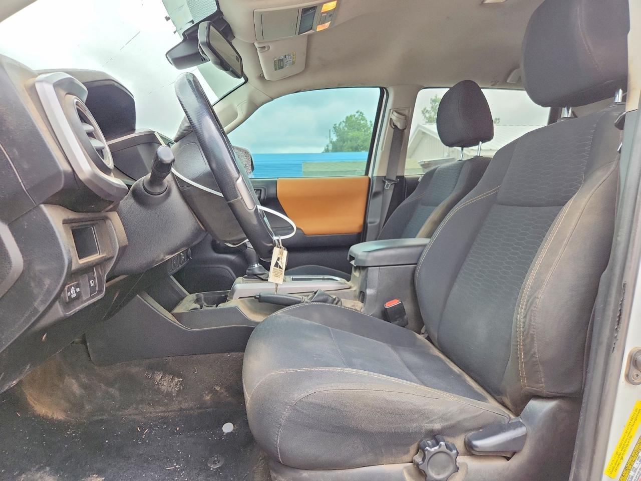 2018 Toyota Tacoma SR5 V6