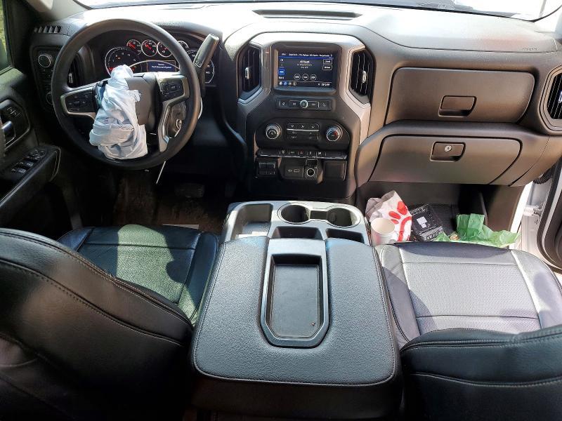 2021 Chevrolet Silverado K2500 Custom