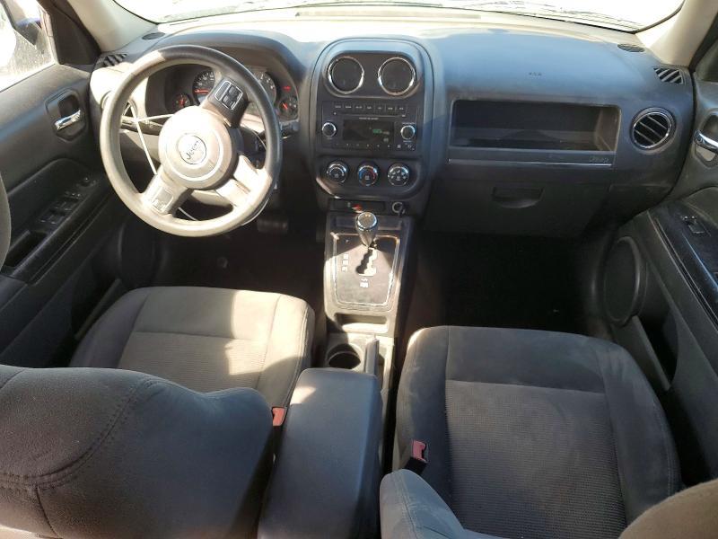 2013 Jeep Patriot Sport
