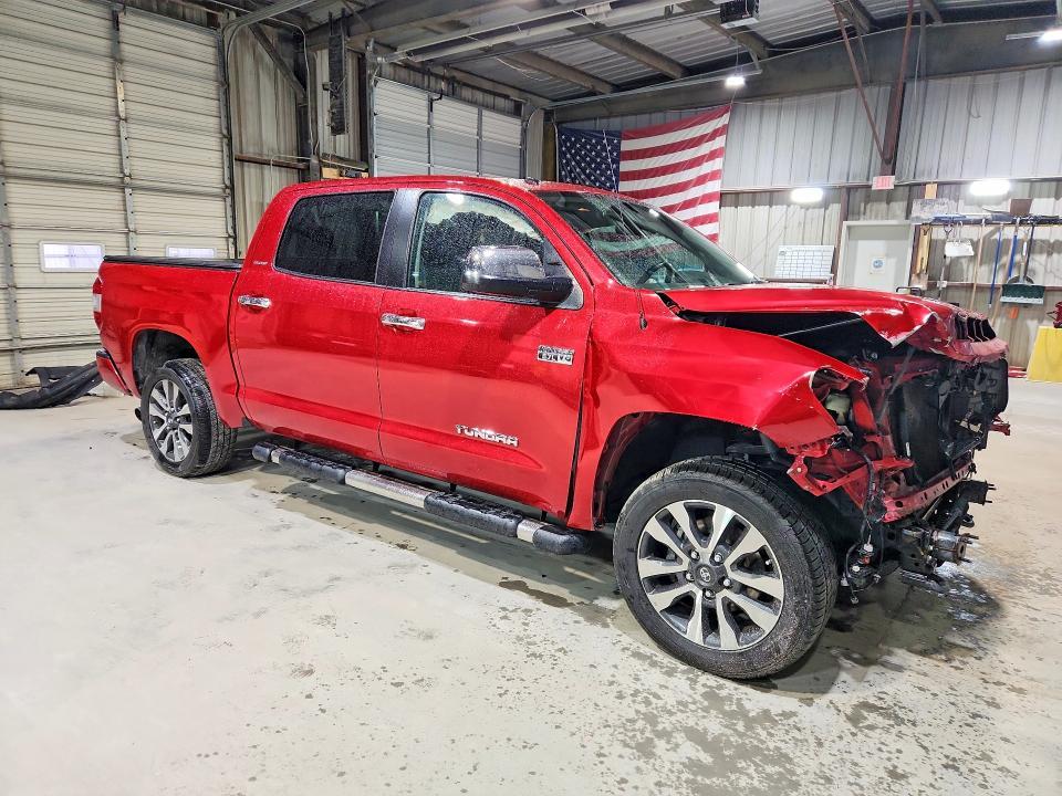 2019 Toyota Tundra Limited