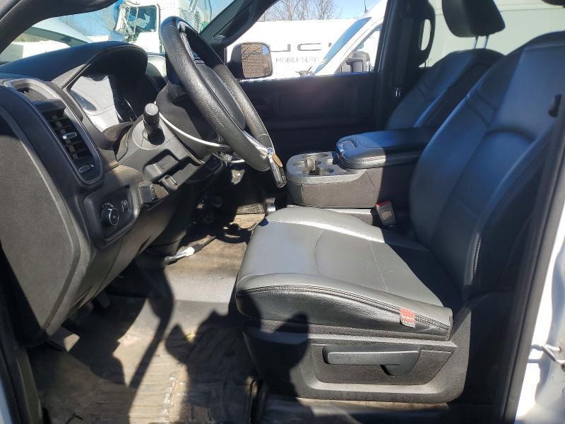 2022 Dodge RAM 2500 Tradesman