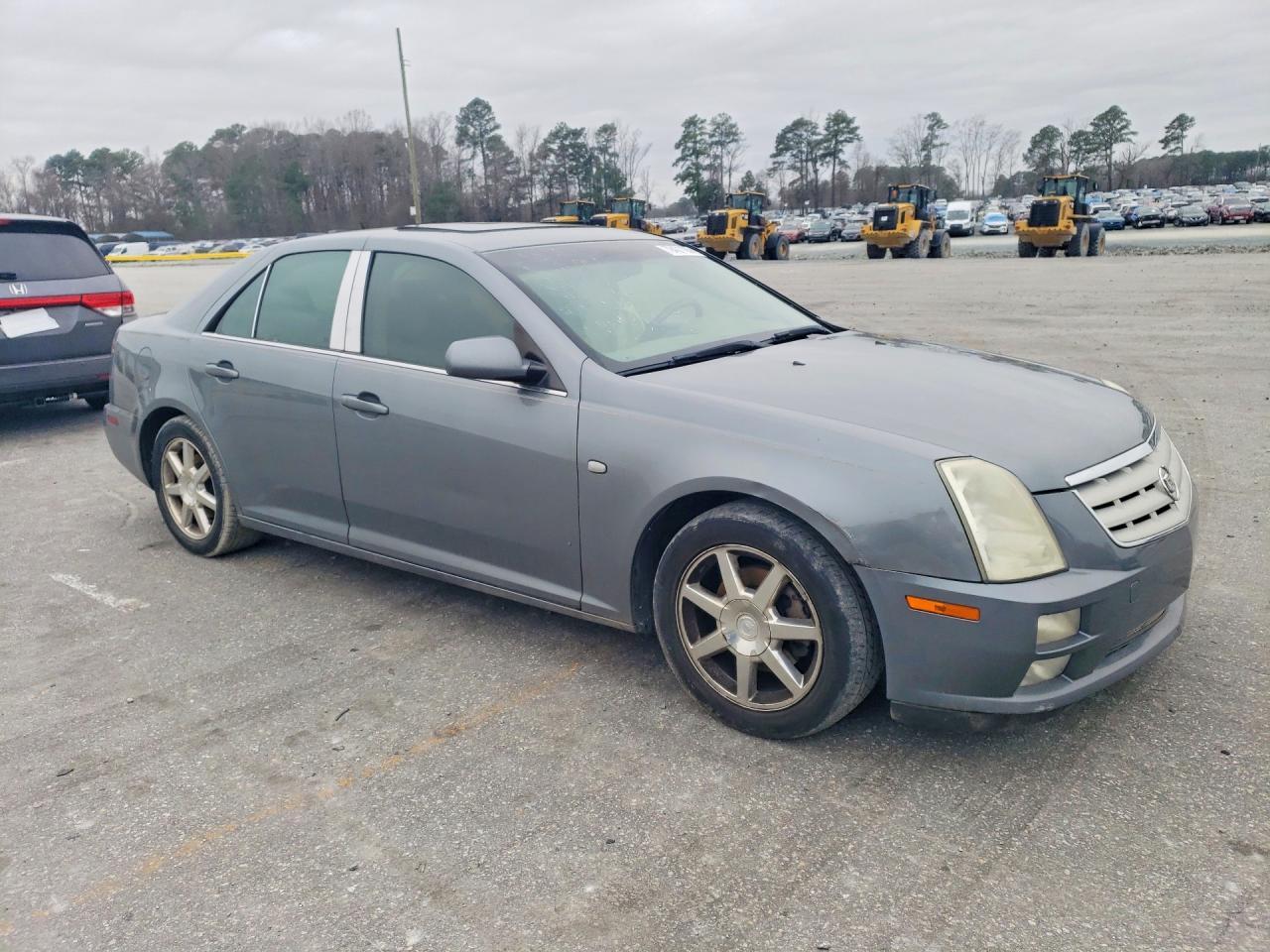 2005 Cadillac STS