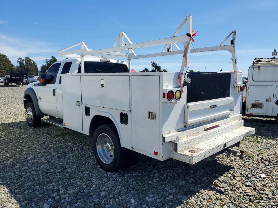 2016 Ford F450 Super Duty Utility / Service Truck