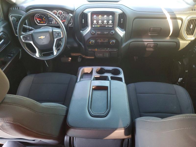 2020 Chev Silverado K1500 lt