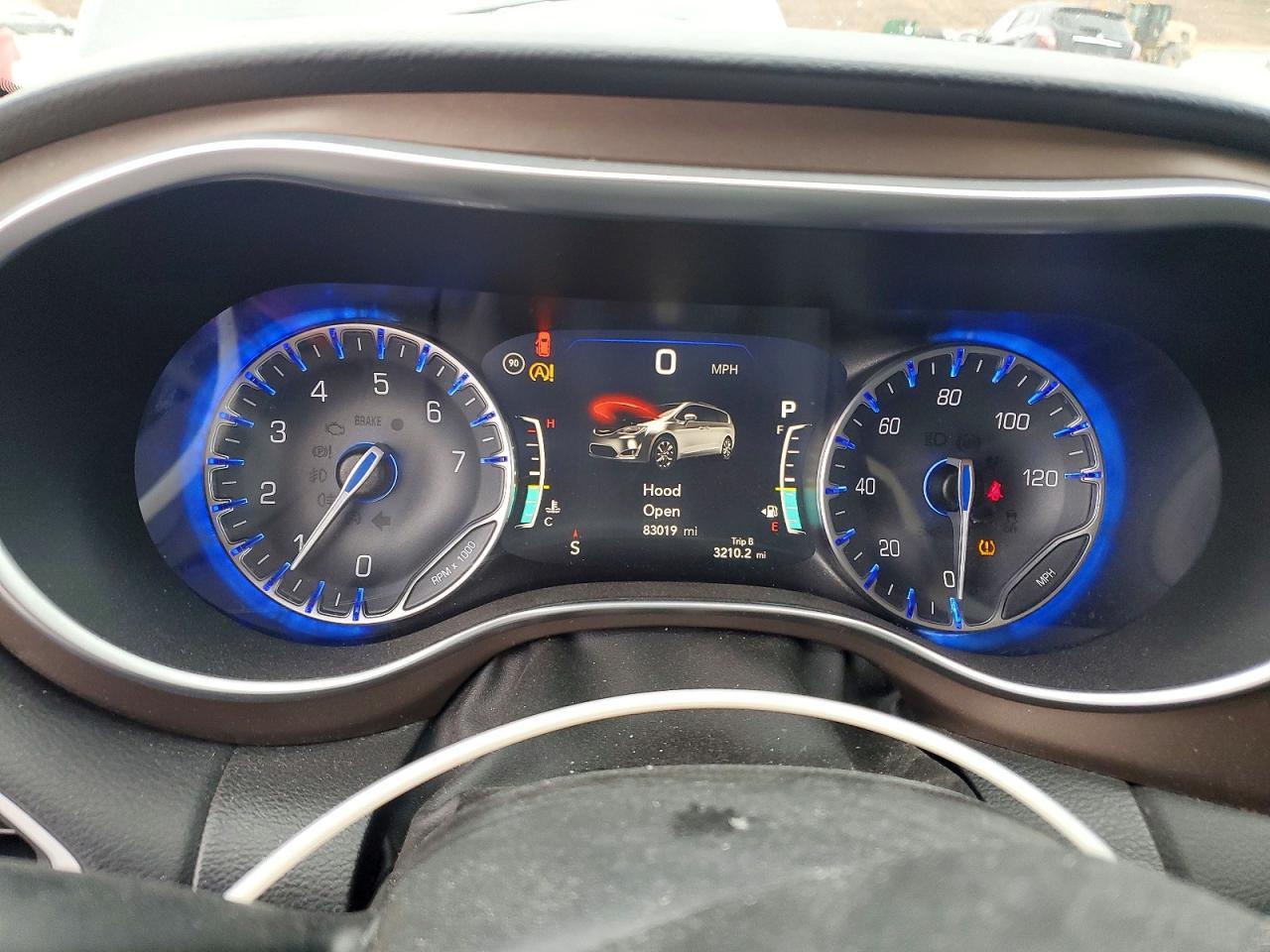 2018 Chrysler Pacifica Touring l Plus