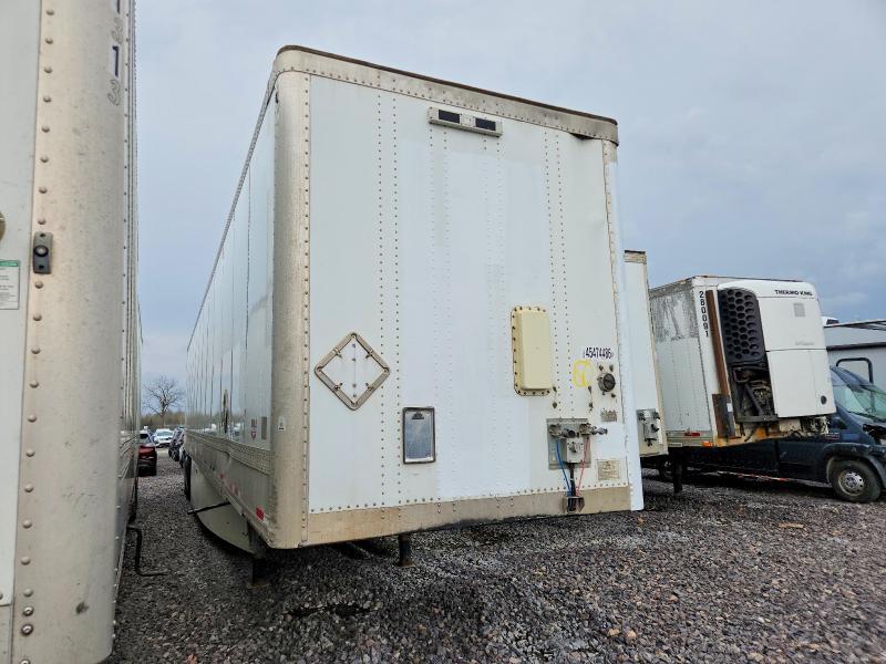 2018 Wabash Dvhdhpc dry van Trailer