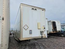 Wabash Vehiculos salvage en venta: 2018 Wabash Dvhdhpc dry van Trailer