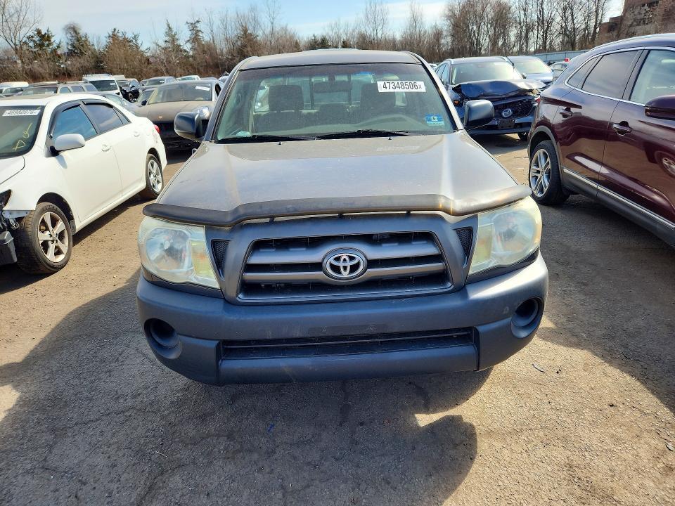 2010 Toyota Tacoma Base