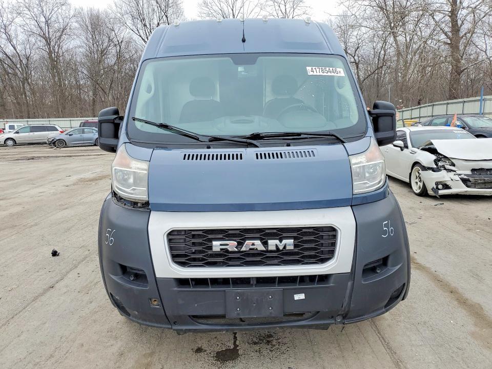 2019 Dodge Ram Promaster 3500 Delivery van