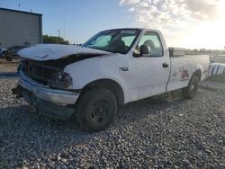 Salvage trucks for sale at Apopka, FL auction: 1999 Ford F150