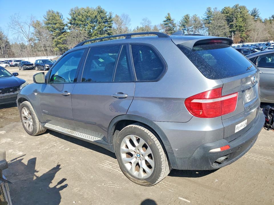 2009 BMW X5 Xdrive35d