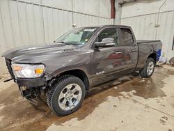 Dodge salvage cars for sale: 2020 Dodge Ram 1500 big Horn