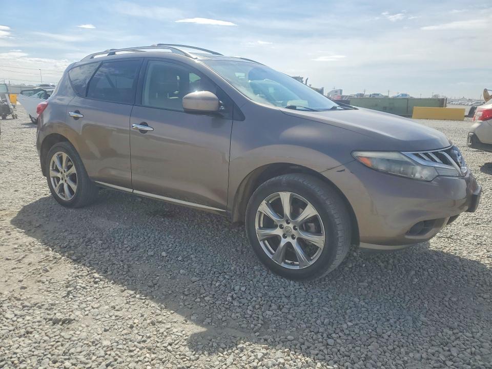2013 Nissan Murano s