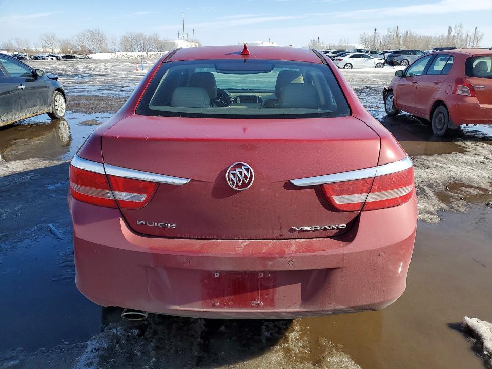 2012 Buick Verano