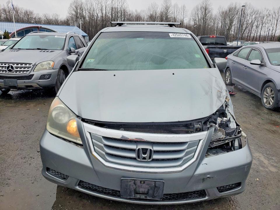 2009 Honda Odyssey exl