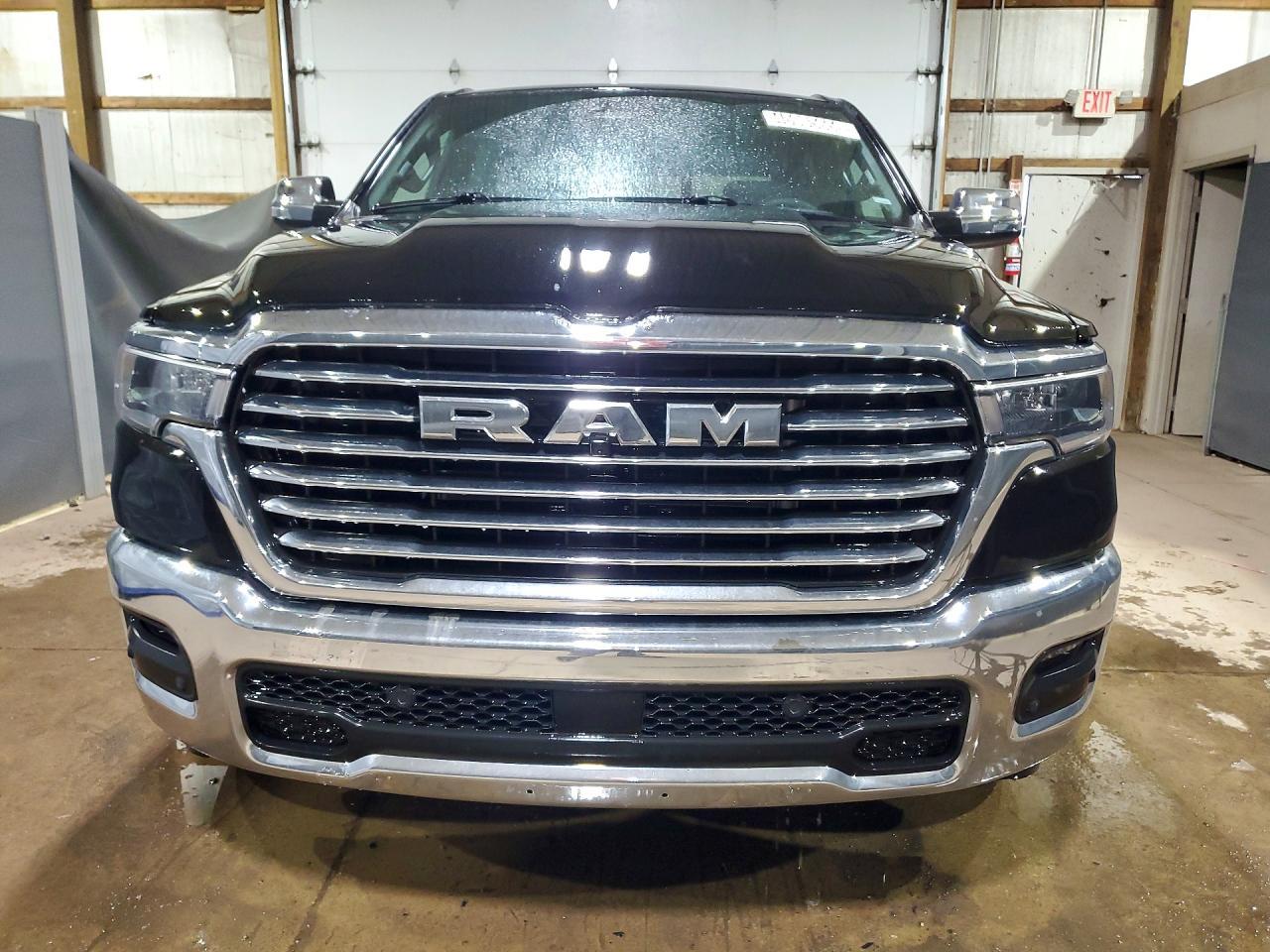 2026 Dodge 1500 Laramie
