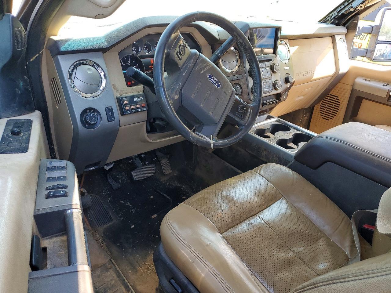 2013 Ford F350 Super Duty