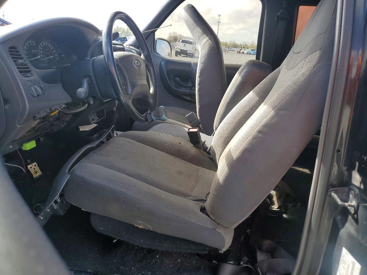 2001 Ford Ranger