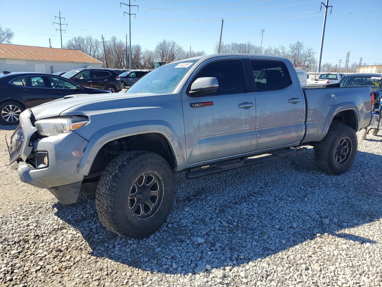 2018 Toyota Tacoma TRD Sport