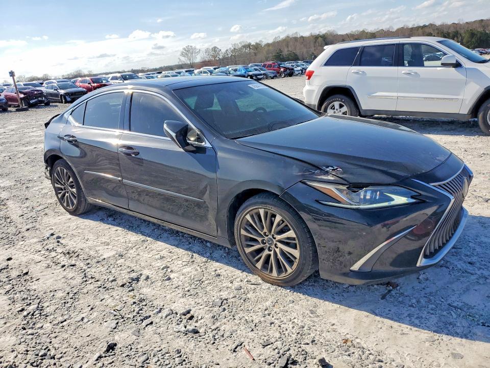 2020 Lexus Es 350 Base