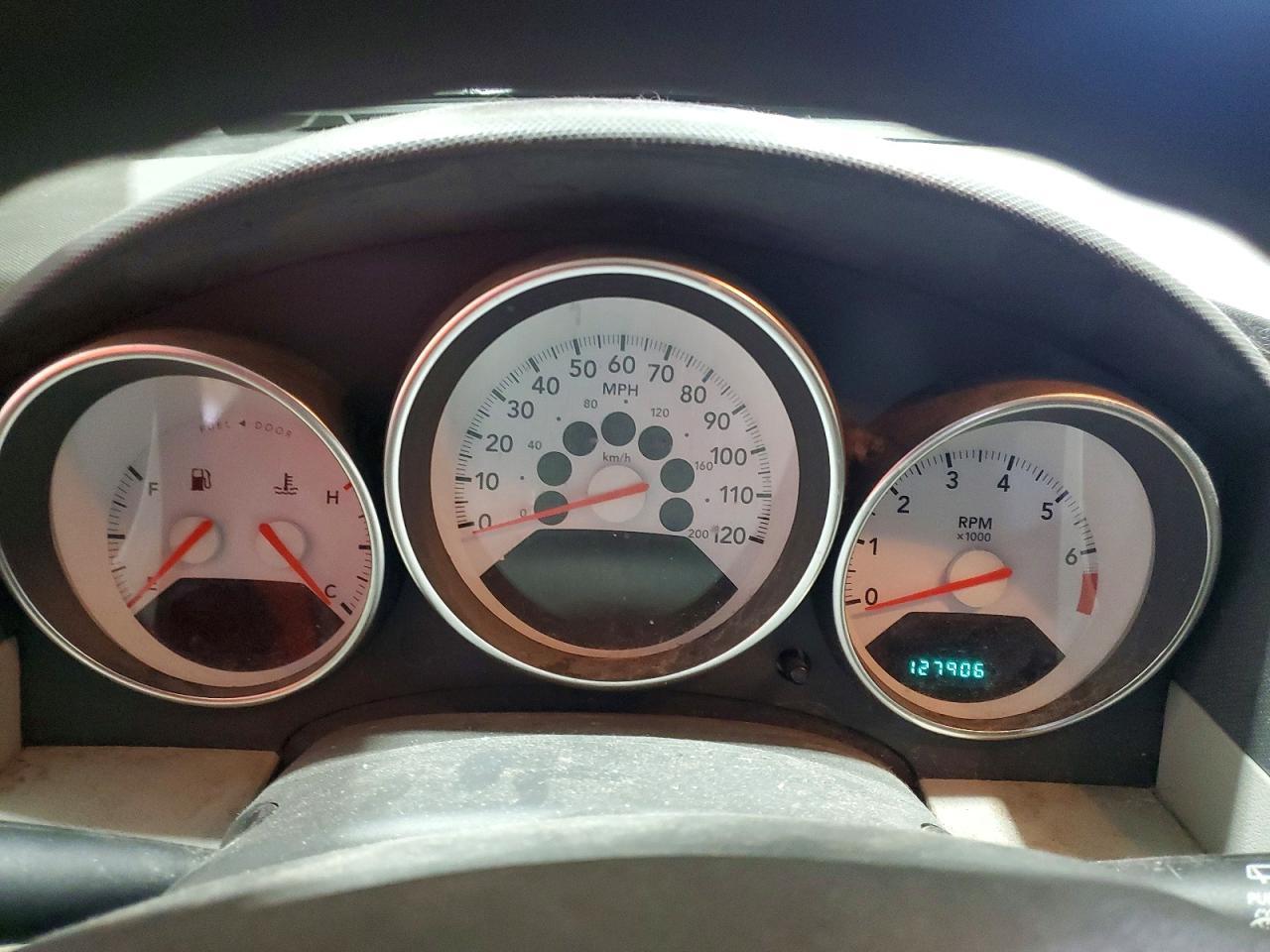 2007 Dodge Caliber sxt