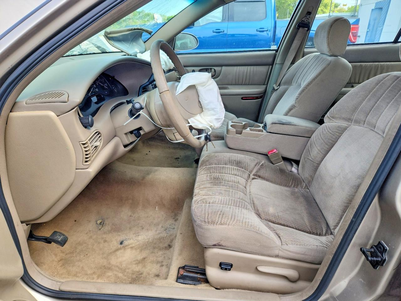 2003 Buick Century Custom