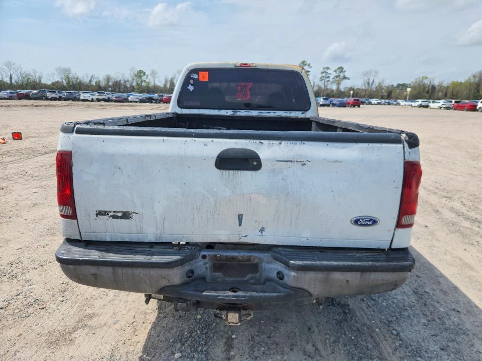 2006 Ford F250 Super Duty