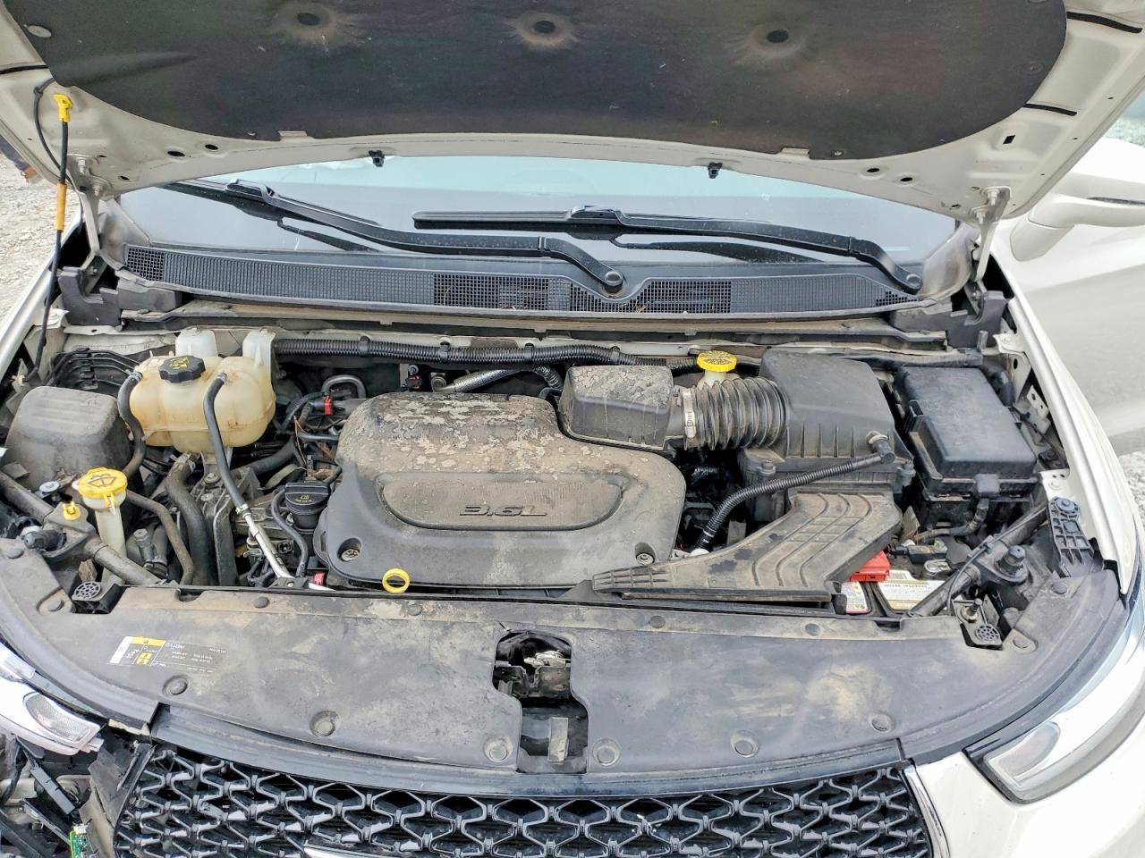 2021 Chrysler Pacifica Touring l