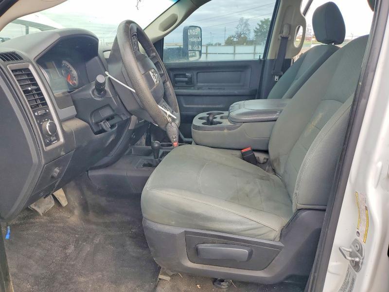 2017 Dodge RAM 2500 ST