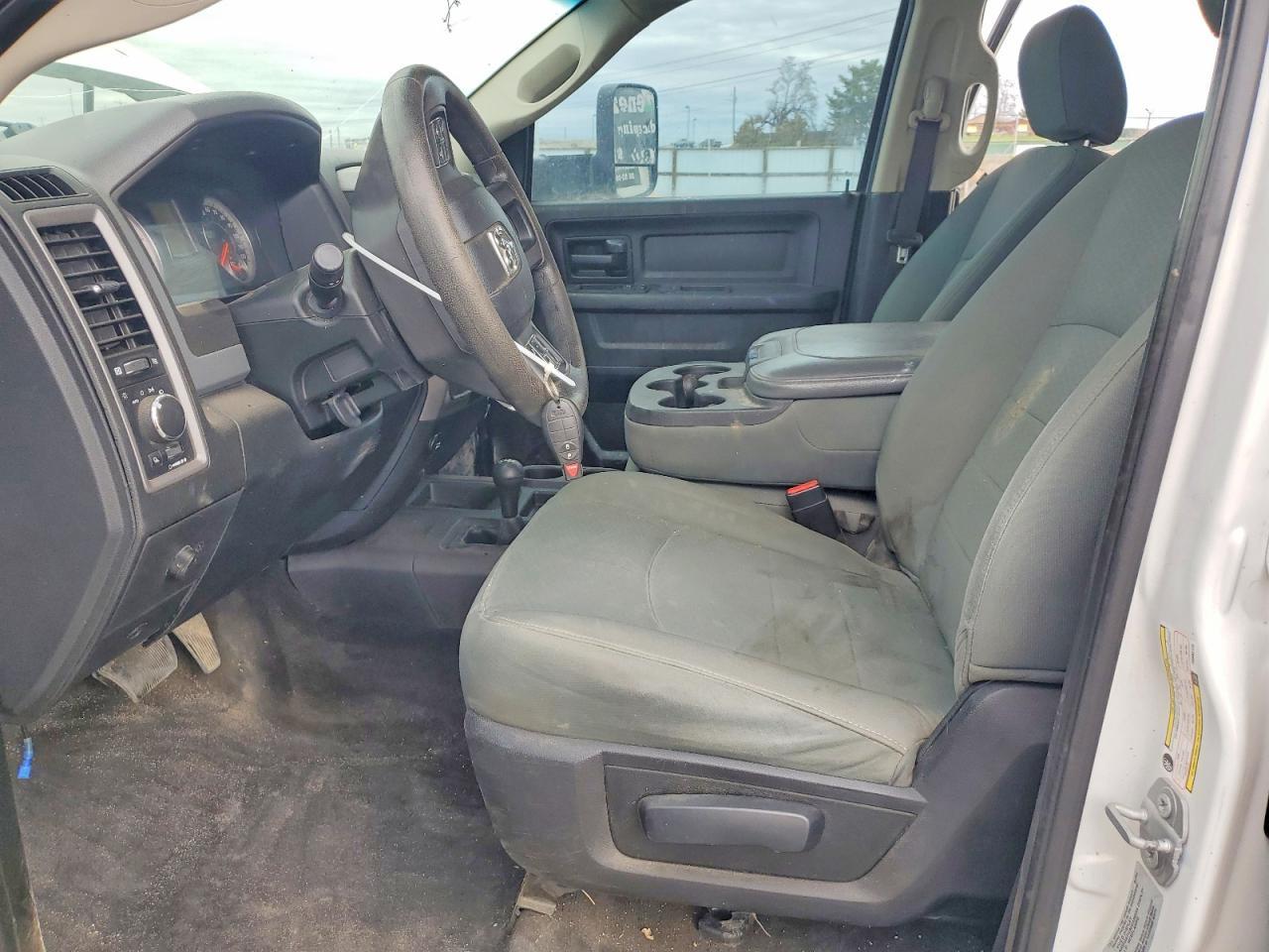 2017 Dodge RAM 2500 ST