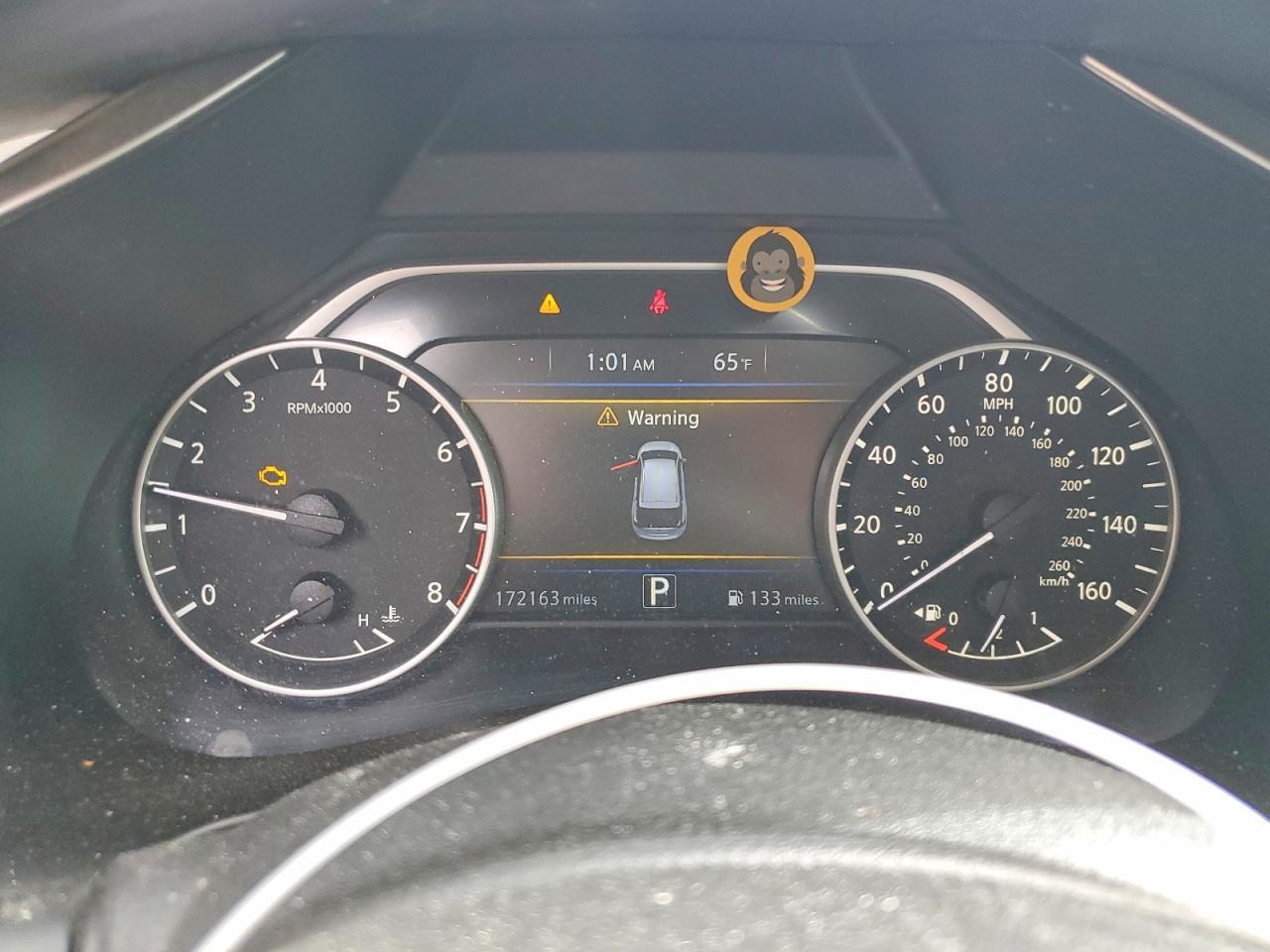 2017 Nissan Murano sv