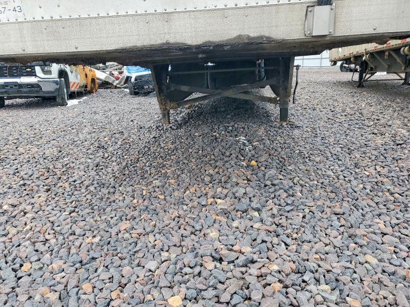 2026 Utility VS2DX DRY Van Trailer