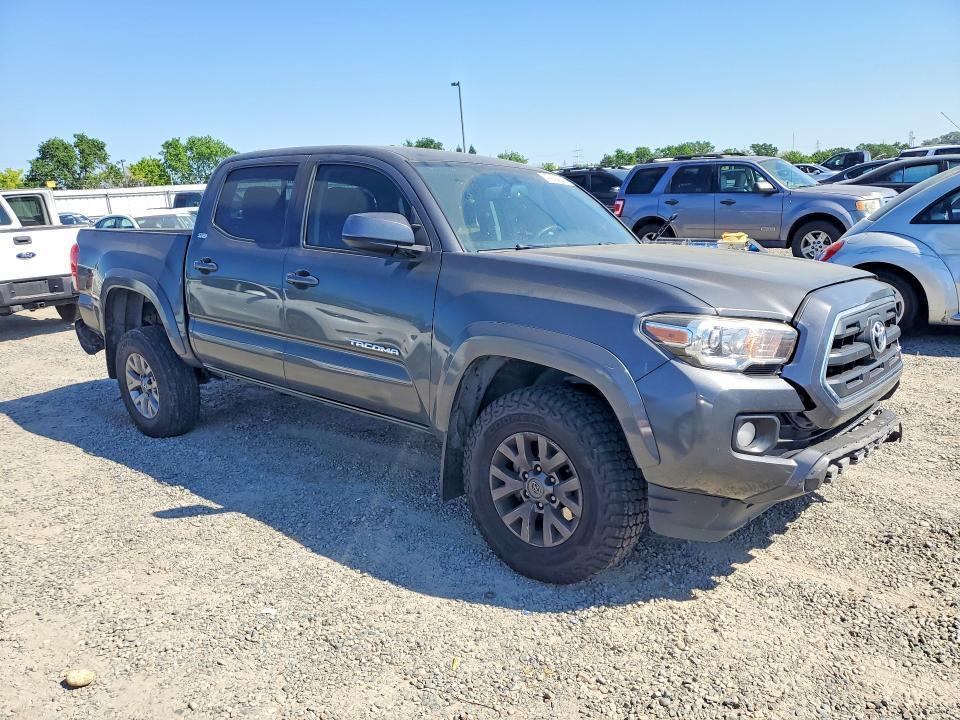 2017 Toyota Tacoma SR5 V6