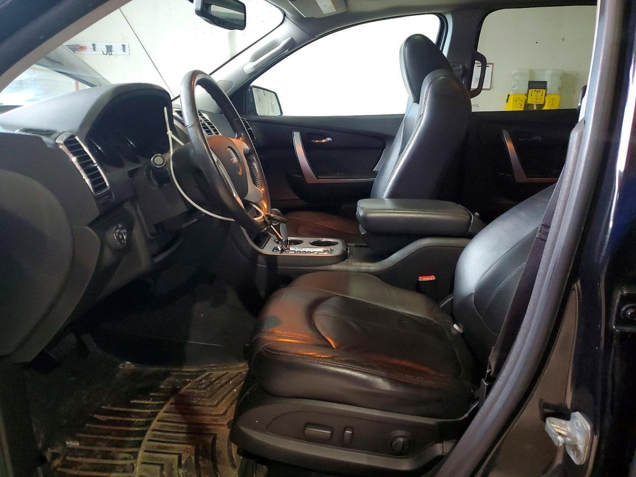 2012 GMC Acadia Slt-2