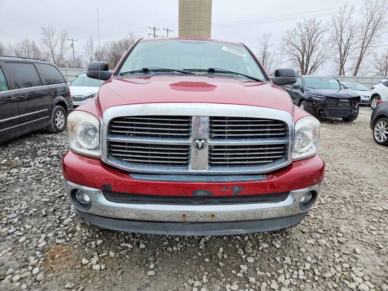 2008 Dodge RAM 1500 ST