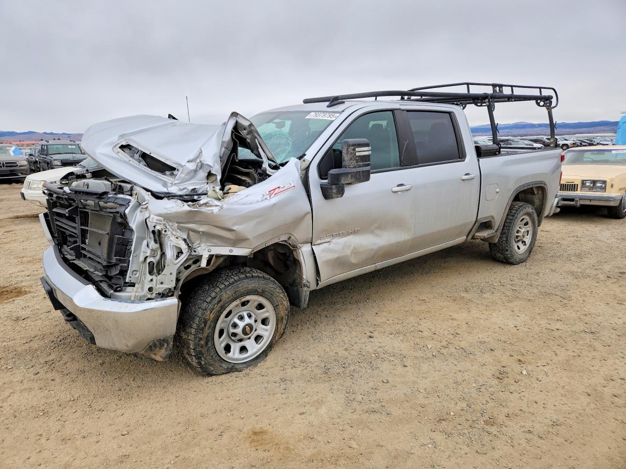 2021 Chevrolet Silverado K2500 Heavy Duty LT