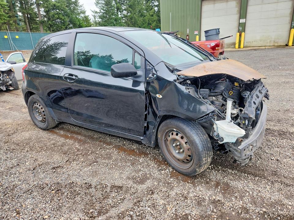 2007 Toyota Yaris Base